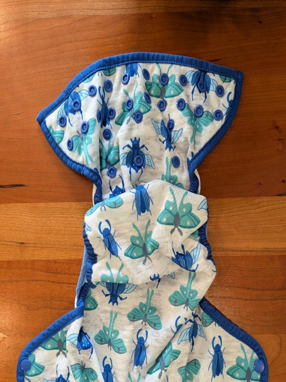 Two Thirsties Pocket Diapers - Microfiber OS
